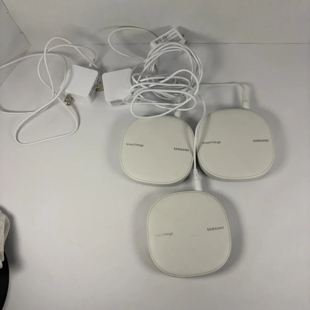 Samsung SmartThings ET-WV525 WiFi Hub Mesh Router (3 Units)